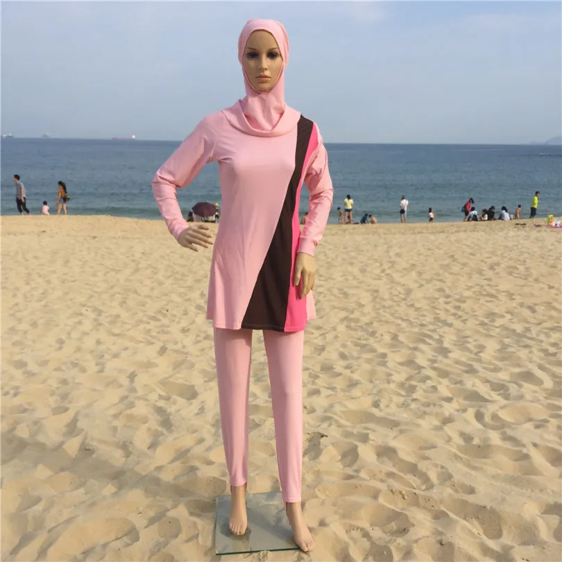 beach wear muslimah