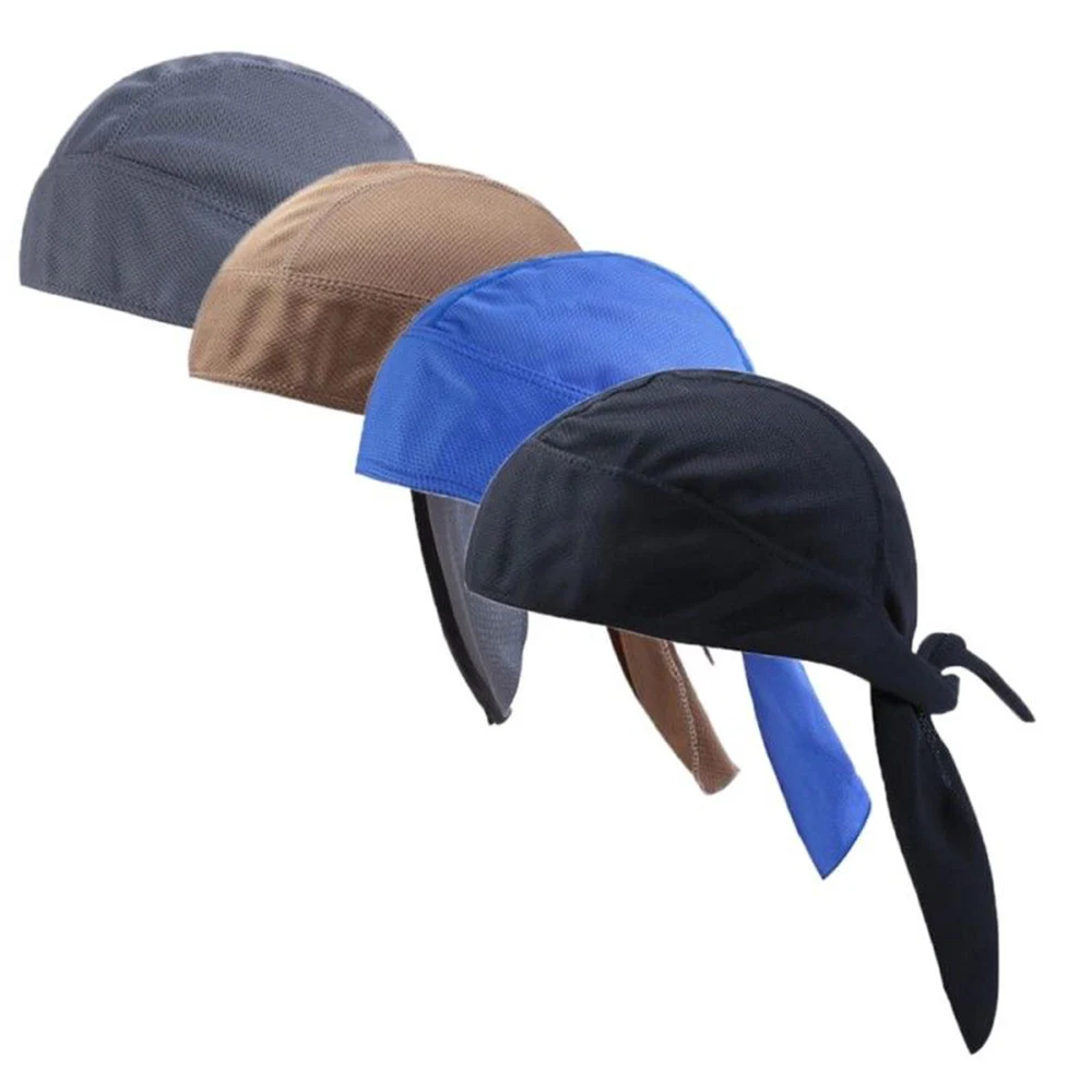 Многофункциональная быстросохнущая дышащая шапка Snood в стиле хип хоп кепка
