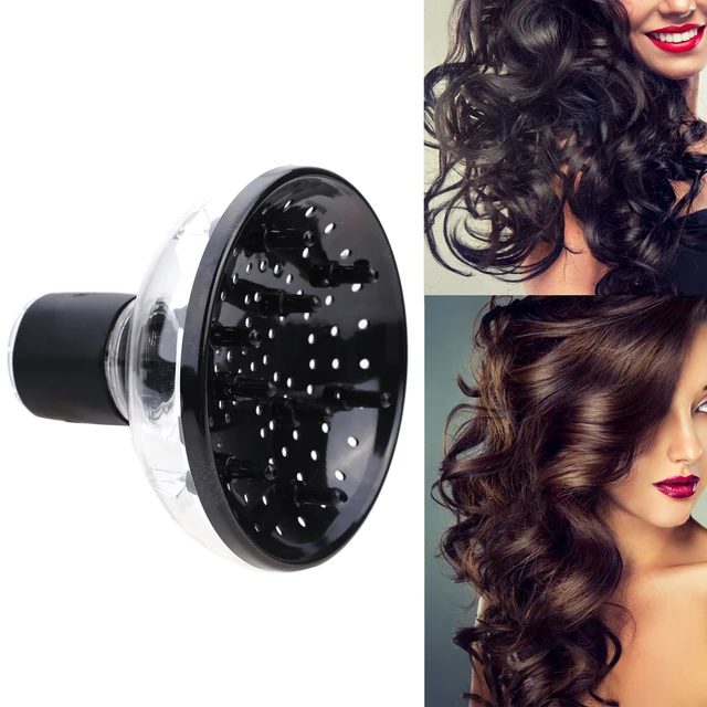 Pro Universal Hair Dryer Ers Hairdressing Styling Salon Curly Pro Universal Hair Dryer Ers Hairdressing Styling Salon Curly Diffuser Cover Curl