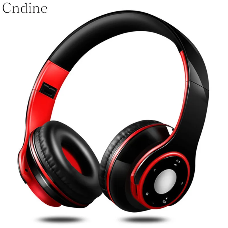 Headphone Bluetooth Stereo for Phone Computer Headset Handsfree Wireless Headphones with 3 5mm Headphone Extension Cable