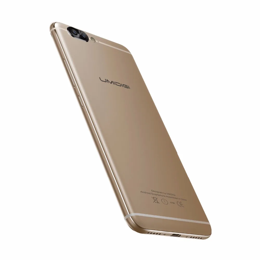 UMIDIGI Z1 глобальной прошивки Оригинальный сотовый телефон MTK MT6757 Восьмиядерный 2 3