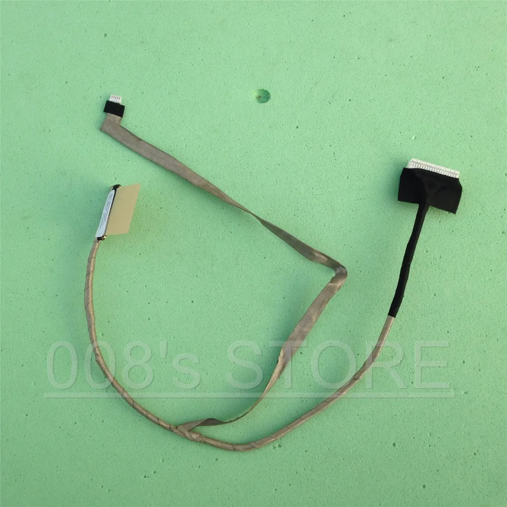 

New LED LCD LVDS Cable For SAMSUNG NP305E7A NP305E5A NP550P5C NP550P5CL -A01UB NP300V5A BA39-01134A Display Screen Ribbon Flex
