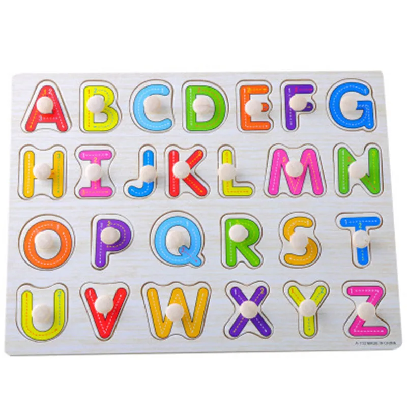 knob puzzles for toddlers