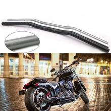 Ретро Мотоцикл Универсальный руль металлический 7/" 22 мм ручка бар мотоцикл крест скутер Алюминиевый ремонт тяга аксессуары