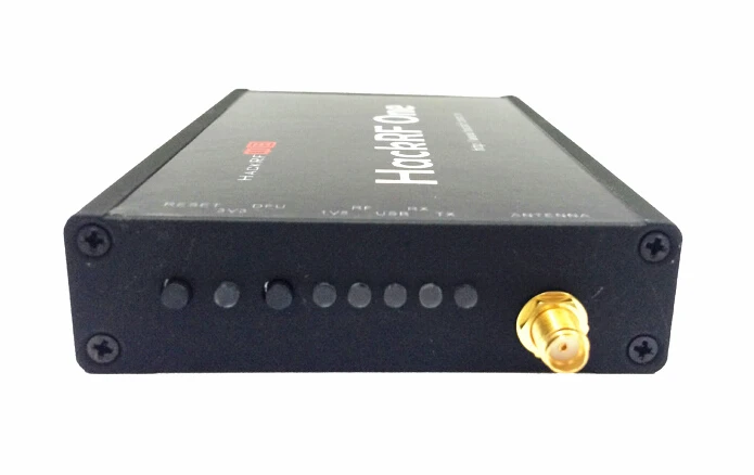 HackRF One программно определяемый радиоприемник RTL SDR от 1 МГц до 6 ГГц гаджеты Great Scott