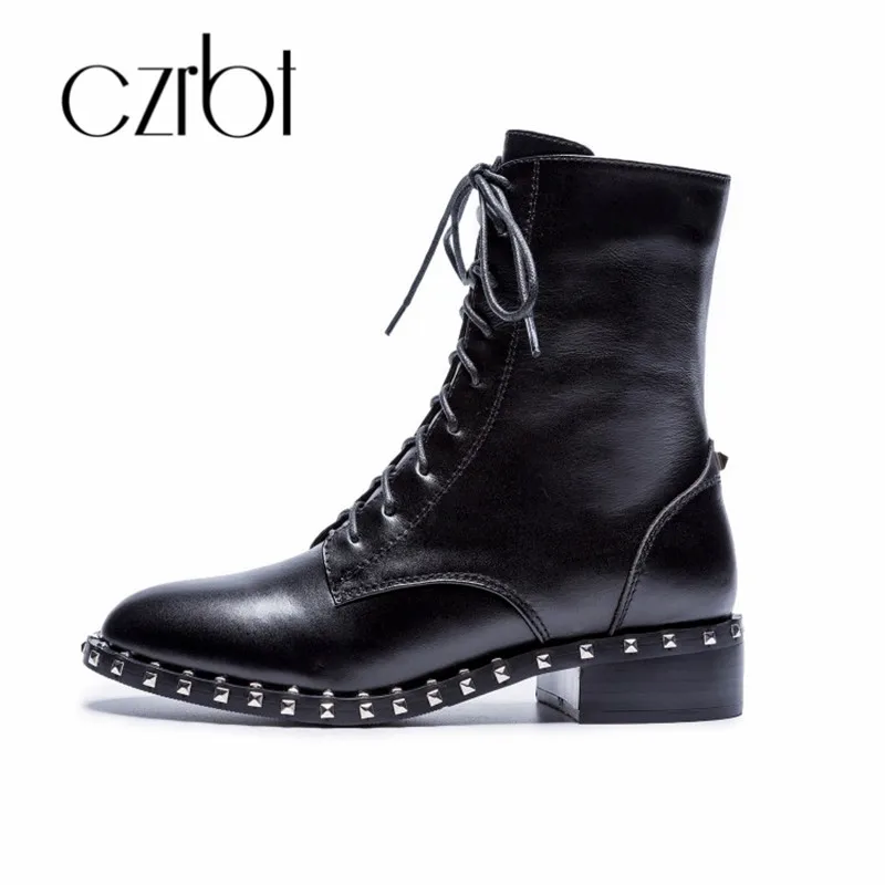 amazon black booties with heel