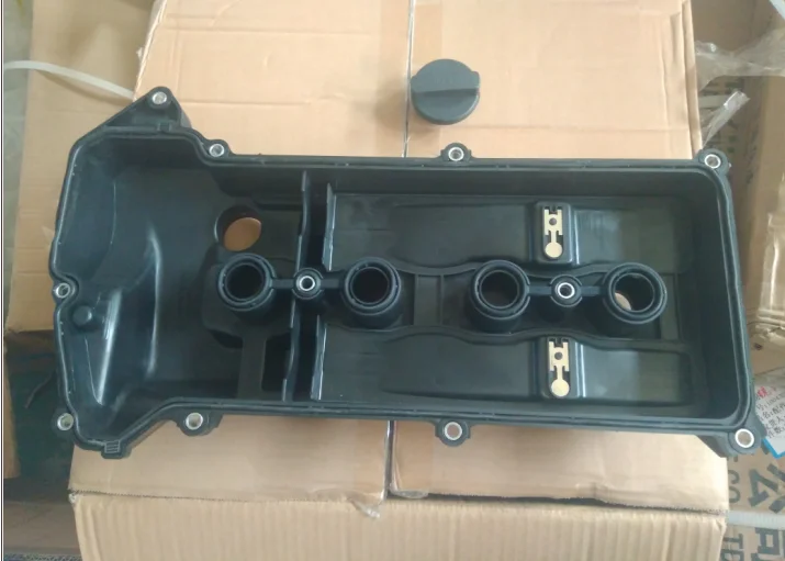 Крышка головки блока цилиндров 1003530 EG01T для Great Wall Haval H6 4G15B 4G15T|Коленвалы и детали| |