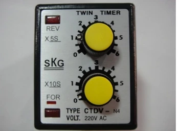 

Shanghai Fu Wei CTDV-N4 cyclical time relay AC220V