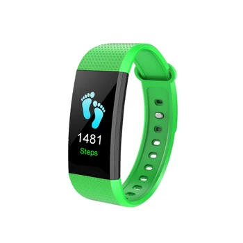 

Hiwego Sport Bracelet Smart Watch Women Men Bluetooth Clock Heart Rate Sleep Monitor Pedometer Fitness Watch Color Screen Girls