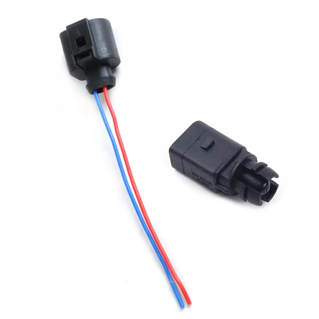 citall new ambient air temperature sensor electrical 2 pin connector plug wiring harness fit for audi vw 6rd820535 1j0973702 temperature sensor aliexpress citall new ambient air temperature sensor electrical 2 pin connector plug wiring harness fit for audi vw 6rd820535 1j0973702