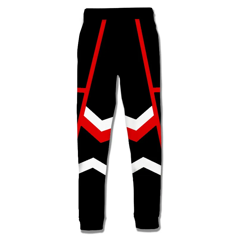 2019 New 3D Avengers Printed Men Set Causal Patchwork Jacket Men 2Pcs Tracksuit Sportswear Hoodies Sweatshirt Pants Jogger Suit