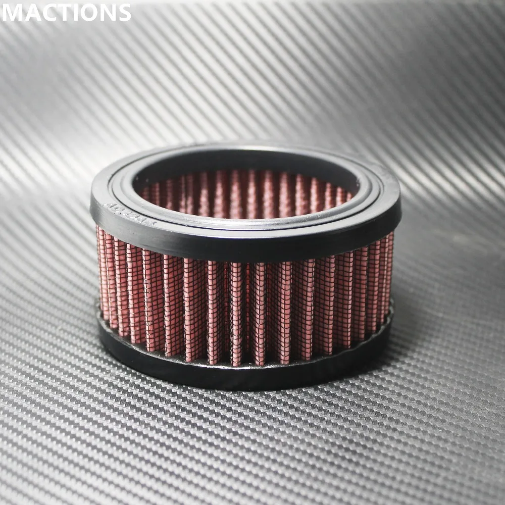 

1Pcs Motorcycles Air Cleaner Element Replacement Air Filter For Harley Sportster Forty Eight Seventy Two XL1200 883 1991-15 2016