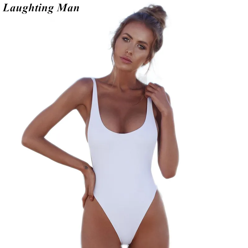 Смешной человек сексуальный сплошной цельный купальник 2018 Maillot женский