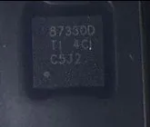 Si Tai&SH 87330D CSD87330Q3D TI SON8 N30V integrated circuit