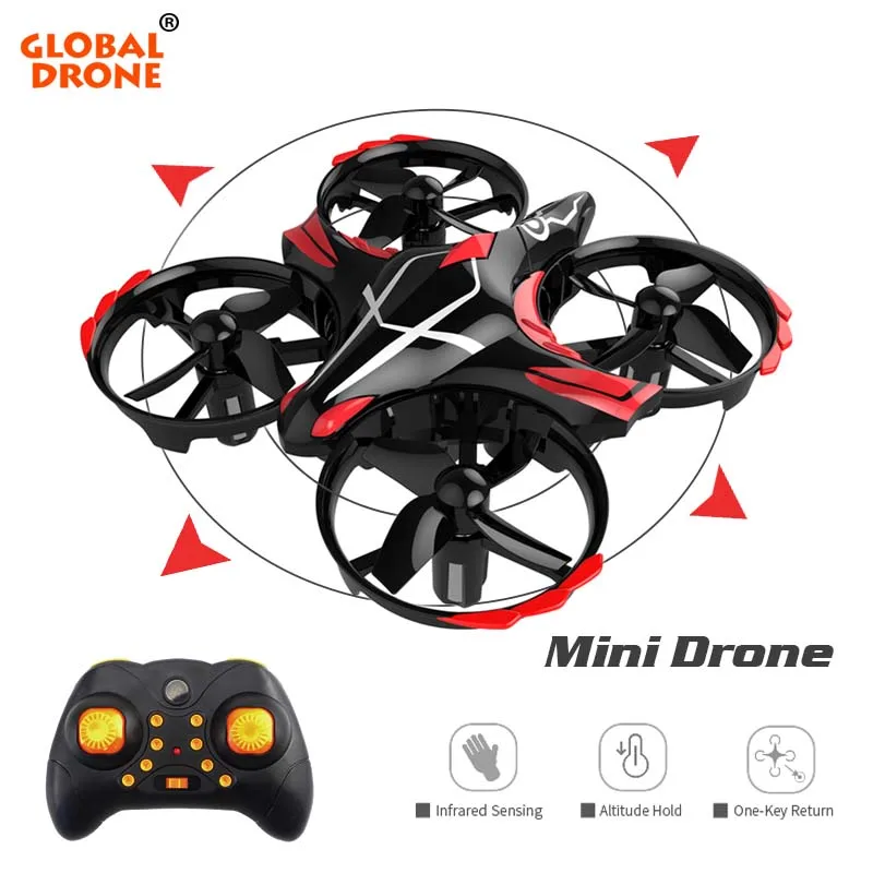 Aliexpress.com : Buy Global Drone Mini Drone Quadrocopter Micro Drones