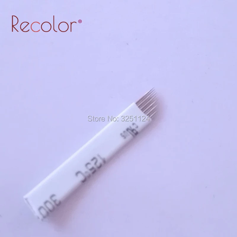 12 fLEX NEEDLE BLADE r