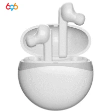 696 T21 Спортивная Беспроводная гарнитура Bluetooth 5,0 беспроводная гарнитура стерео бас гарнитура Мини с двойным микрофоном гарнитура