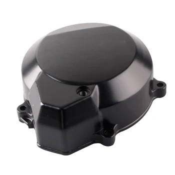

CNC Motorcycle Engine Stator Crank Case Generator Cover Crankcase For Yamaha FZ400 FZ 400 All Years Black Color
