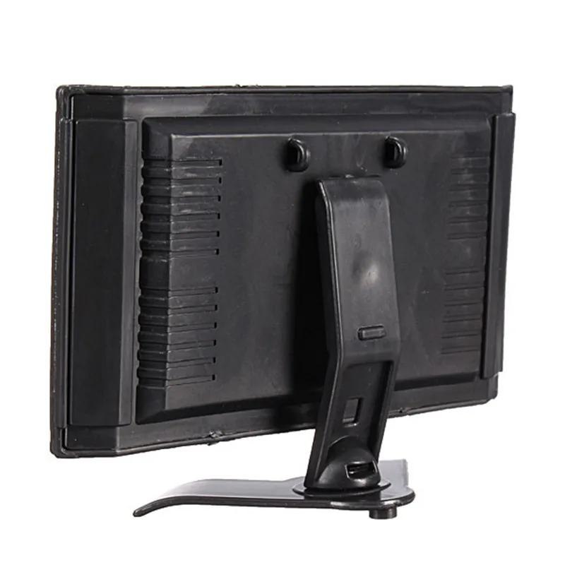 Mini Flat Screen LCD TV Child Play for Barbie Doll Dollhouse Miniature Furniture Mini Flat Screen LCD TV Child Play for Barbie Doll Dollhouse Miniature Furniture