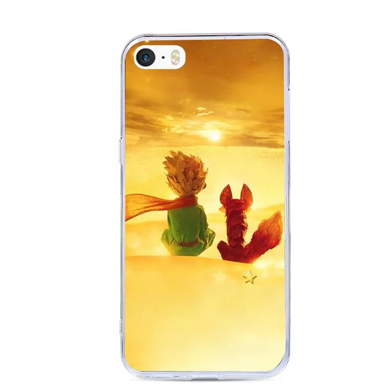 Phone Case for iPhone 4 4S Rugged Rubber Silicone Case Cover For iPhone 4 S 4G 4 Cartoon Painting Floral Animal Protective Cover