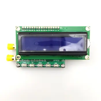 

Radio Frequency Signal Generator with Sweep Function RF Signal Generator 140 MHz~4.4 GHz