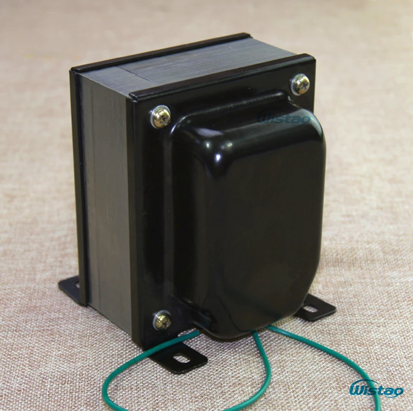 IWISTAO 10H/1000mA Tube Amplifier Choke Coil 1pc Pure OFC Wire with