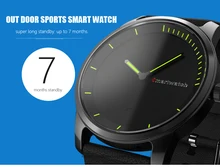 Cdragon IP68 wasserdichte Uhr Sync Notifier Unterstützung Sim-karte Bluetooth für Android Phone Smartwatch Uhr 2016