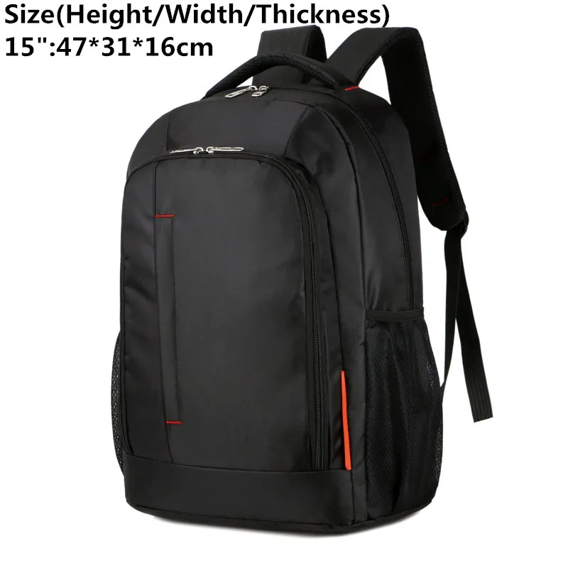 Jacodel Print Notebook bag 15 inch Oxford computer backpack 14 for Dell HP Acer Lenova Laptop Backpack 15.6 for Macbook air Pro