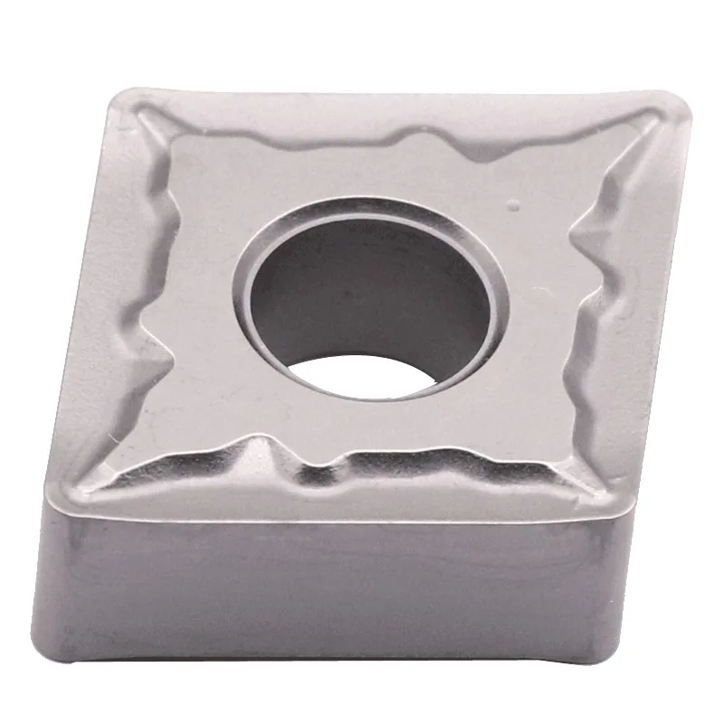 

MOSASK CNMG120404-TS ZN60 CNC Steel Smooth Lathe Cutting Turning Boring Cermet Inserts