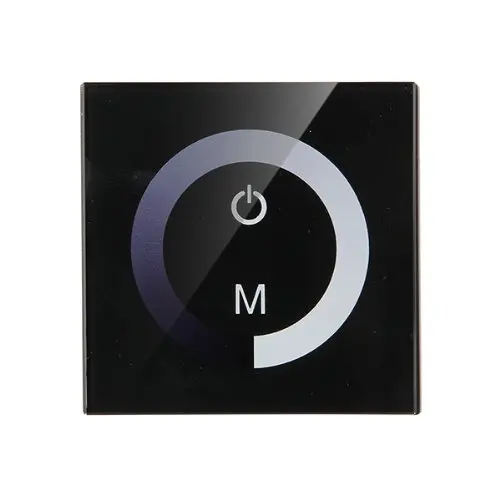 IMC caliente TOUCH DIMMER REGOLATORE DI LUCE STRISCIA LED 12-24 V 8A IMC caliente TOUCH DIMMER REGOLATORE DI LUCE STRISCIA LED 12-24 V 8A