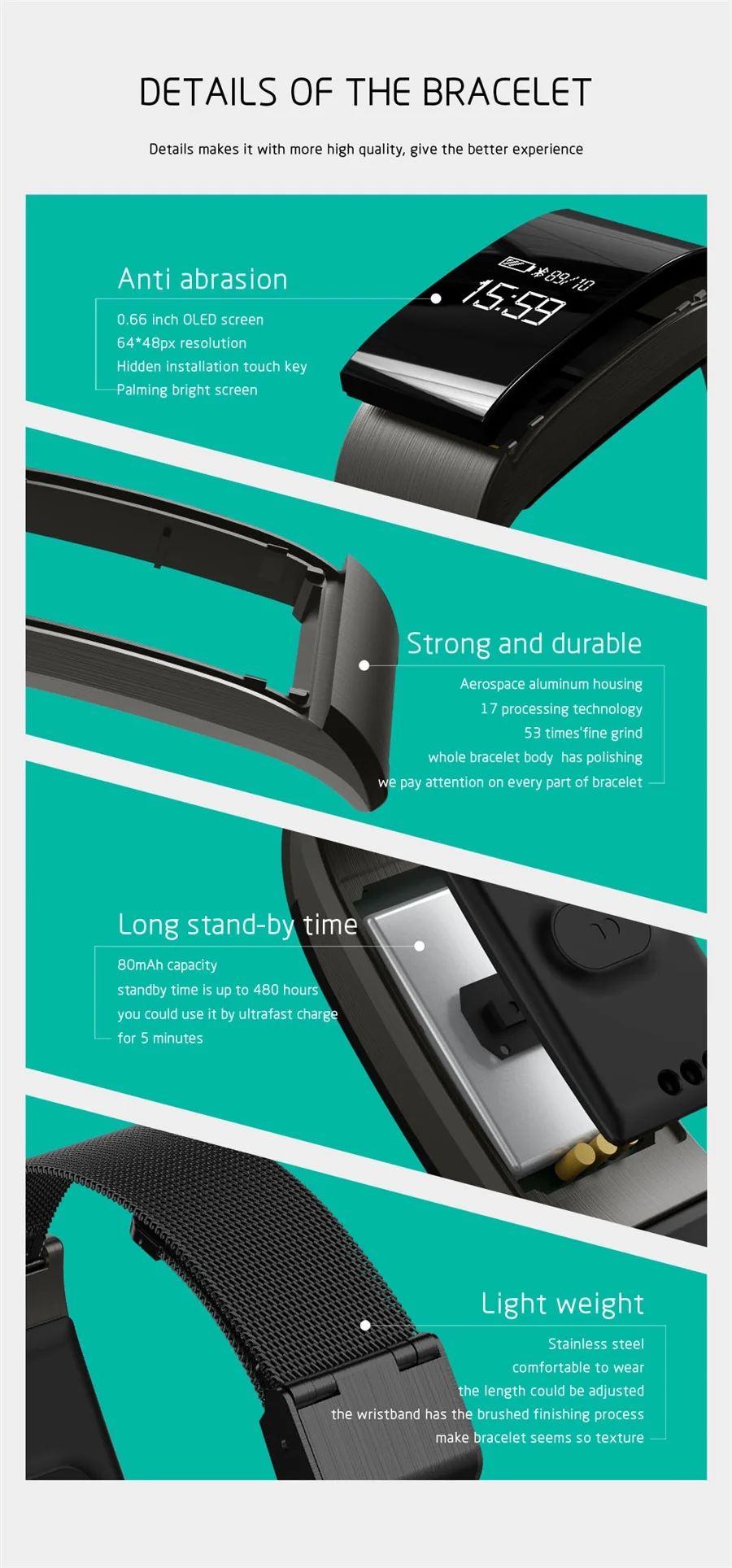 A66 Details pageMetal chain-15