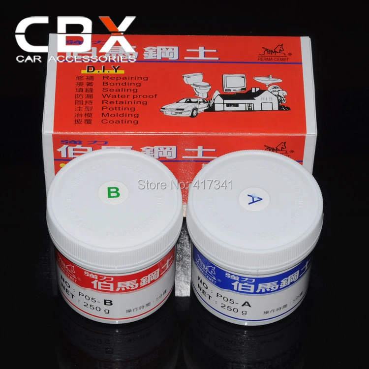 Gratis Pengiriman P05 Epoxy Ab Dempul Baja Tanah Cepat Kering Untuk Lampu Diy Multi Fungsi Perbaikan Penyegelan Air Bukti Molding Soil Nutrient Soil Sizessoil Iron Aliexpress