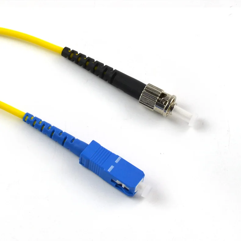 

5pcs/Lot , 3M SC-ST SC ST Simplex 9/125 Single-Mode Fiber Optic Cable Patch Cord Jumper,Free shipping