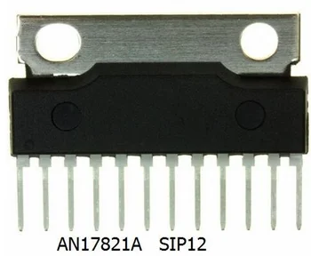 

1pcs/lot AN17821A AN17821 SIP-12 In Stock