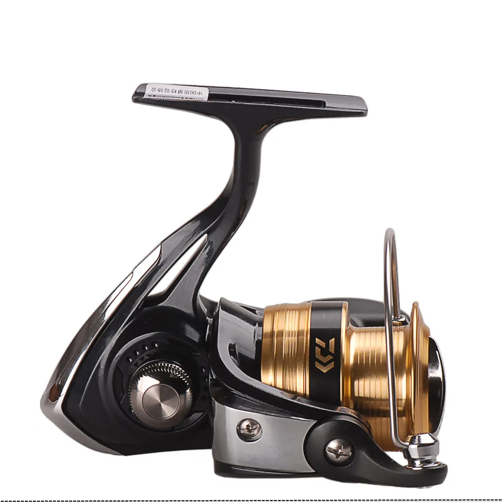 Carretel de Pesca Carretel de Água Daiwa Sweepfire Fiação 2bb 1500 - 2000 2500 3000 3500 4000 Molinete Salgada Carretilhas Pesca 5.3: 1 9 Daiwa sweepfire fiação carretel de pesca 5.3: