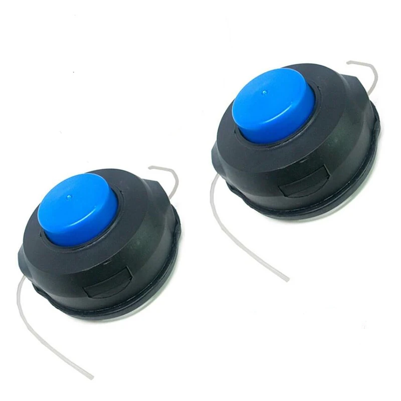 

2PCS Trimmer Heads T25 Trimmer Line Head For Husqvarna Husky 537338306 966674401 Trimmer Head Accessories