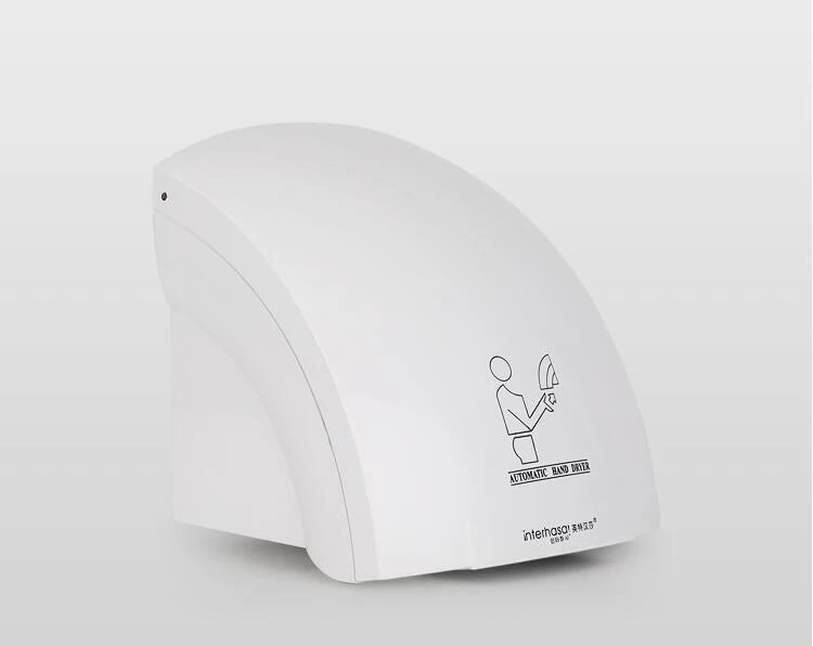 

Fully Automatic Induction Drying Machine Toilets Hand Dryer Bathroom Home Mute Strong Efficient Health Fast Convenience