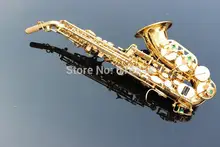 high F# soprano saxophone bend the saxophone soprano sax bending Henry reference surface gold 54 saxofone