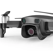 PGYTECH Gimbal Камера бленда анти Flare объектива от солнца Блик щит для DJI Мавик Air Аксессуары