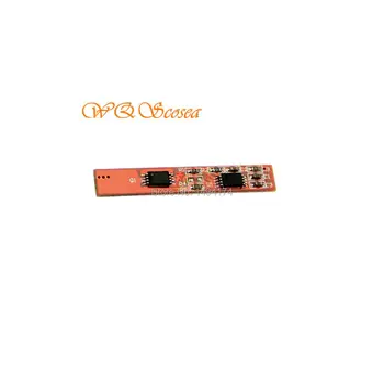 

WQScosea Q8S-320 2S 2-3A Li-polymer Lithium 18650 Battery Cell Over Charger Discharger Volt Current Balance BMS Protection Board
