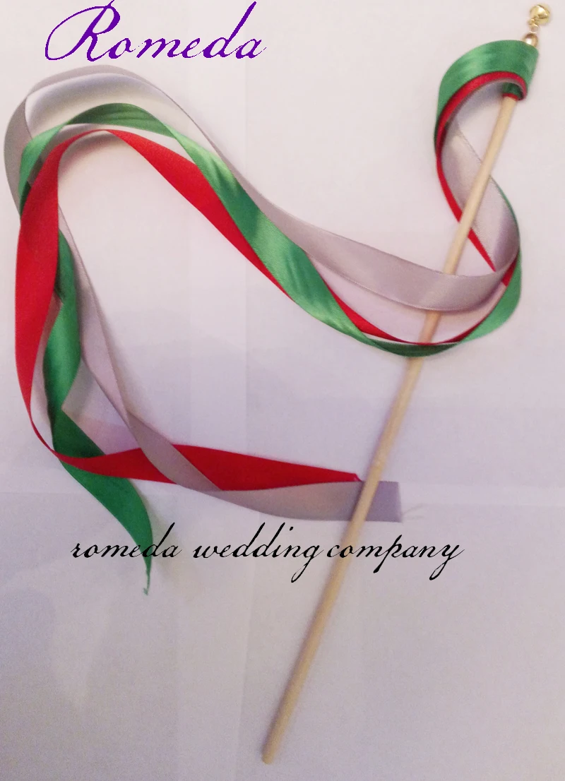 Лучшая дизайнерская лента с 3 пятнистыми лентами (красный светильник фиолетовый +