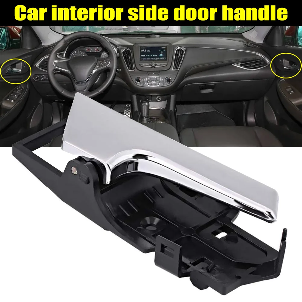 How To Replace Inside Door Handle Chevy Aveo