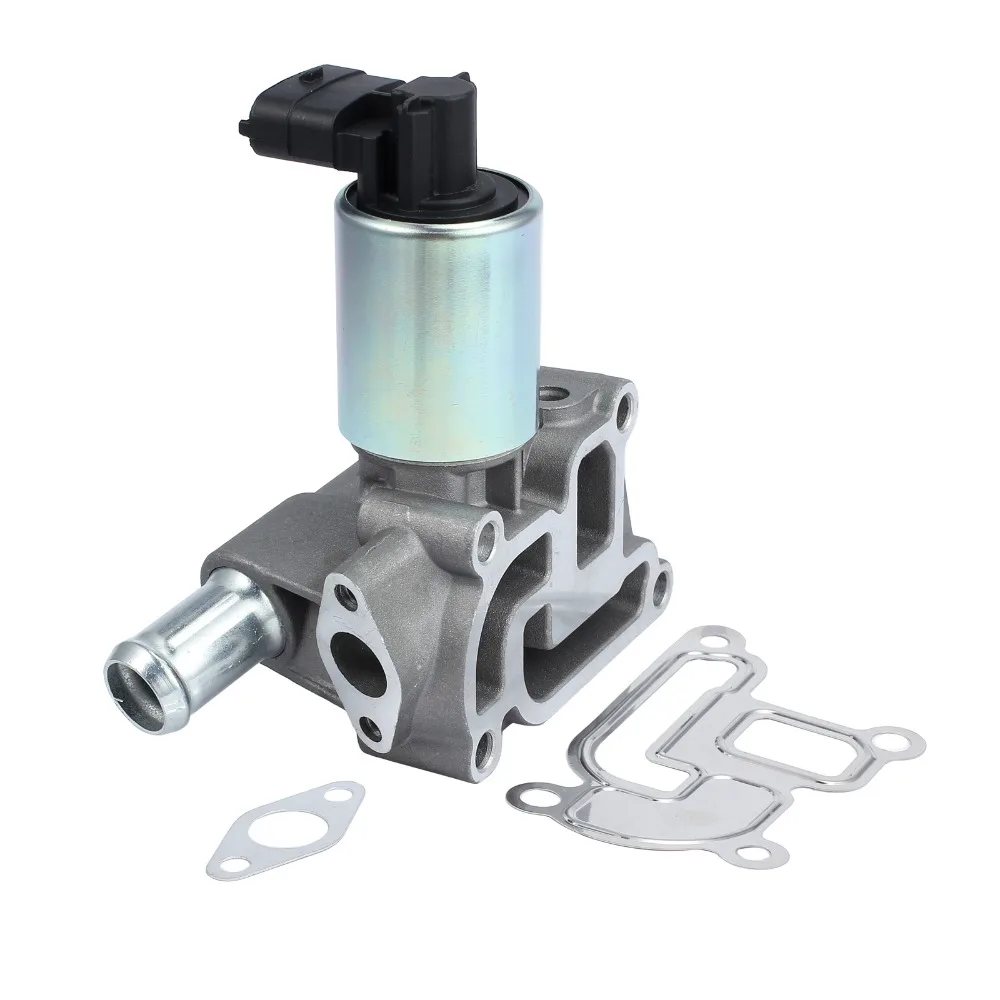 

Justech 5851607 EGR Valve INCL SEAL For VAUXHALL OPEL Agila Astra AGR Corsa System Exhaust Gas Recirculation 12 V Solenoid Valve