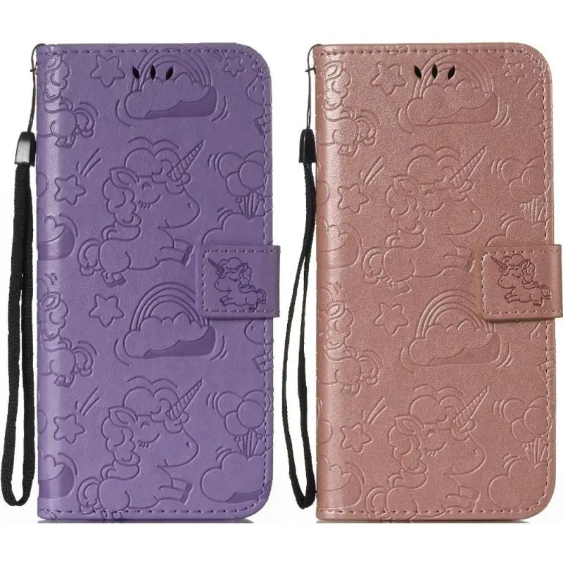 

Cute Phone Case For Xiaomi Mi 8 Lite Play F1 9 9SE 9T K20 Redmi GO 6A Note 6 5 Pro Plus 7 Wallet Cover Leather Flip Capa P05F
