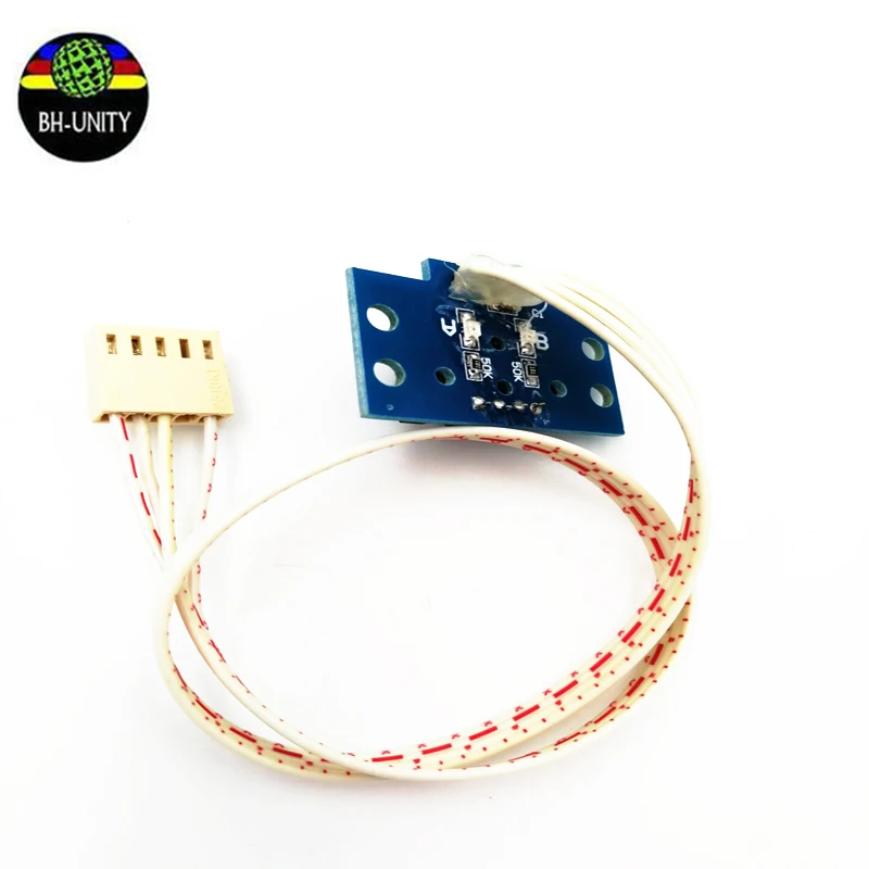 

good quality large format solvent printer thunderjet gongzheng encoder sensor for sale