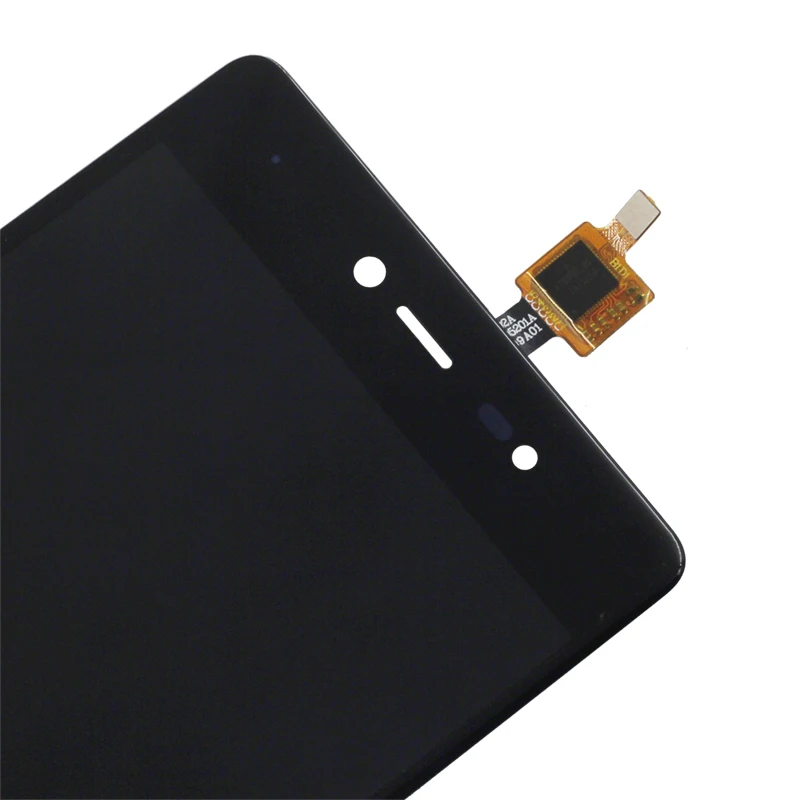 For WIKO Fever 4G LCD Display Touch Screen High Quality Digitizer Assembly Mobile Phone LCDs Free Shipping