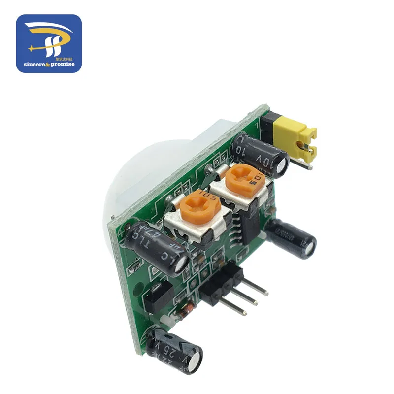Модуль детектора движения и кронштейн для Arduino Diy Kit инфракрасный ИК модуль с