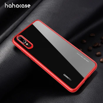 

500pcs 360 Degree Ultra Thin Cases For Huawei P20 Pro Lite Honor 10 Hybird Hard Acrylic Soft TPU Bumper Clear Protective Cover