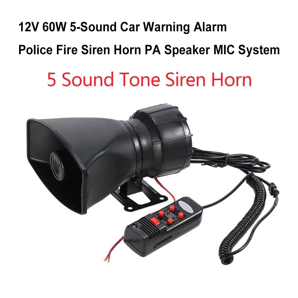Car Truck Speaker