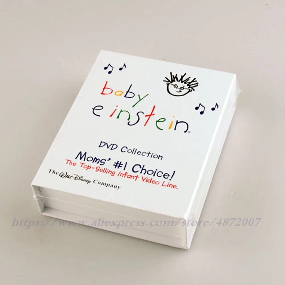 大感謝セール Babyeinstein 知育dvd Dvd26枚 知育玩具 Javanlab Ir